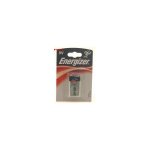 Piles lr61 9v classic x1 energizer