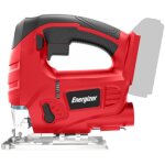 Energizer - scie sauteuse 20v - sans fil - pendulaire 2300 opm - coupe incline 0 - 45