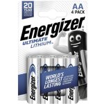 Ultimate fr6 pile lr6 (aa) lithium 3000 mah 1. 5 v 4 pc(s) - energizer Ultimate fr6 pile lr6 (aa) lithium 3000 mah 1. 5 v 4 pc(s) - energizer