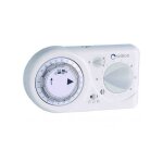 Thermostat minuterie quotidienne tempora