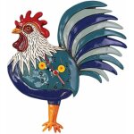 Enesco - pendule en forme de coq by allen
