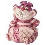 Statuette en r�sine de collection le chat de cheshire
