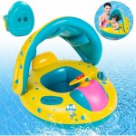 Kueatily - enfant bague de natation, boue piscine gonflable pour enfants, bb sige de piscine, bb ...