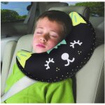 Enfant coussin de ceinture scurit voiture oreiller appuie tte voiture bb oreiller cervical avion ...