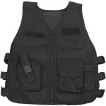 Kkmoon - enfants tirant sur gilet de scurit respirant formation des enfants extrieurs rglables militaires ...