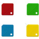 Enfile - aiguilles, 4 pcs enfile aiguille en plastique, plastique diy enfile - fil, fil enfile aiguille ...