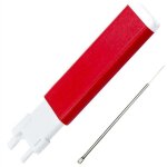 Enfile aiguille automatique avec crochet de rechange pour machine  coudre industrielle