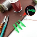 Enfile - aiguille pour machine � coudre � bouche de poisson, mise � niveau 2024, enfile - aiguille automatique ...