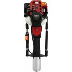 Enfonce pieux essence � 4 temps marteau piqueur marteau de construction piquets de cl�ture jardin mallette ...