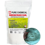 Engrais �cologique - sulfate de fer 1 kg - anti - mousse - anti - escargots - riche en nutriments