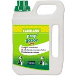 Clairland - engrais gazon liquide prop'gazon 3 en 1 concentr� 2, 5 l