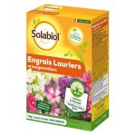 Engrais lauriers et bougainvilliers - 1, 5 kg - 100% organique - action longue dur�e solaury15 - solabiol ...