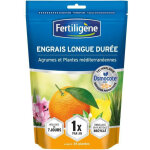 Engrais longue duree osmocote max agrumes et plantes mediterraneennes 700g - fertiligene