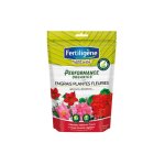 Engrais plantes fleuries géraniums, dipladénias 800g - fertiligene Engrais plantes fleuries géraniums, dipladénias 800g - fertiligene
