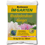Beckmann engrais pour rhododendrons 15 kg engrais pour hortensias, engrais pour plantes de terre de bruy�re ...