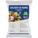 Fraschetti - engrais du sulfate de cuivre aux champignons dans des granules 5 kg emballage