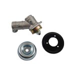 Renvoi d'angle - diamtre du tube 26 mm - 7 dents - livr avec rondelle de centrage diamtre 25, 4 mm ...
