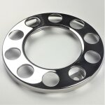 Enjoliveur 22. 5 avec 10 trous pour camion universel man mercedes volvo scania daf renault iveco