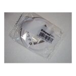 Enjoliveur blanc inter horaire celiane legrand 068038