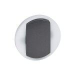 Enjoliveur c�liane - vv / poussoir avec couronne lum - doigt large graphite (065204)