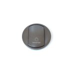 Enjoliveur pour commande générale hôtel interrupteur / poussoir graphite céliane legrand 067962 Enjoliveur pour commande générale hôtel interrupteur / poussoir graphite céliane legrand 067962