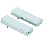 Enjoliveur grohe 10075 pour poign�e grohtherm 2000, chrom� 2 pieces