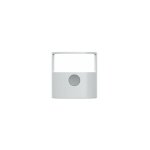 Enjoliveur interrupteur automatique gallery pure hager wxd050b