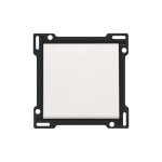 Enjoliveur interrupteur original niko blanc 101 - 61105