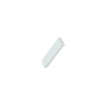 Liebherr - sos accessoire enjoliveur de poignée pour réfrigérateur, congélateur 7426362, 7422636200 Liebherr - sos accessoire enjoliveur de poignée pour réfrigérateur, congélateur 7426362, 7422636200
