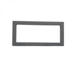 Hayward - enjoliveur pour skimmer de piscine grande meurtrire - gris clair - skx3102lg