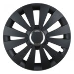 Enjoliveur sky 15 , noir mat