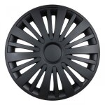 Enjoliveur vegas 16', noir mat