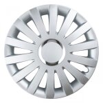 Enjoliveur de voiture silver sail 15 pouces