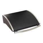 Eno - capot en acier galvanis thermolaqu noir pour plancha elektra / riviera 45