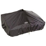 Eno enosign 65 housse noire pour plancha ext�rieure