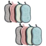 Enowelir 2 pi�ces coussinets ceinture s�curit� voiture bretelles enfants sac � dos voyage noir 256cm