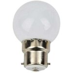 Enowelir 30pcs ampoule led couleur b22 3w 240lm b22 ampoules  baonnette ampoules led couleur pour la ...