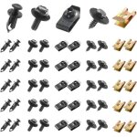 Enowelir 4 pi�ces de rechange pour balai rotatif franges roulement pignons compatibles avec diverses ...