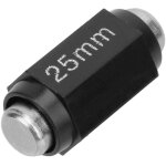 Enowelir barre de calibrage en acier inoxydable pour micromtre extrieur, pied  coulisse standard profession ...