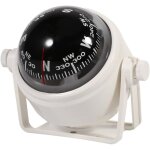 Enowelir boussole multifonction r�glable compas de navigation voyage support tableau de bord pour voiture ...