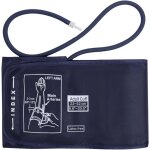 Enowelir brassard de rechange extra large et confortable pour tensiomtres, tensiomtres portables  ...