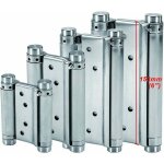 Enowelir charni�res � ressort 153mm en acier inox double action pour portes battantes fermeture automatique ...