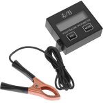 Enowelir compte - tours num�rique pour tondeuses � gazon, vtt, tron�onneuses et g�n�rateurs pour une ...