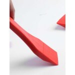 Enowelir cr�maill�re pour portail coulissant 33 cm corps nylon insert acier visserie fournie