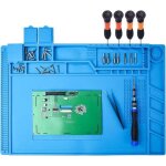 Enowelir �gouttoir � couverts en acier inoxydable noir 2 pi�ces porte - ustensiles de cuisine organisateur ...