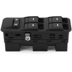 Enowelir ensemble de 12 clips universels en acier inoxydable pour d�flecteur de pluie et vent auto