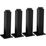 Enowelir ferme - porte hydraulique automatique r�glable 45 - 85kg avec bras rotatif pour maison bureau ...