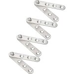 Enowelir lampe de bureau � pince led avec 3 couleurs et luminosit� r�glable usb lampe de chevet flexible ...