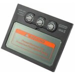 Enowelir lentille de masque de soudage � assombrissement automatique solaire avec batterie au lithium ...
