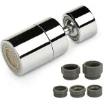 Enowelir loupe de bijoutier 40x avec �clairage led et uv pour diamants pi�ces de monnaie timbres et identifica ...